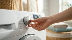 Warum erfahrene Hausfrauen diesen Waschmodus nicht nutzen – eine Expertin erklärt