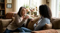 Warum Sie sich bei nahen Verwandten nicht über Ihre Probleme beschweren sollten – Ratschlag eines Experten